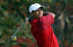 photo de tiger woods