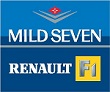 photo du logo renault f1