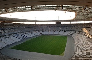 photo du stade de france