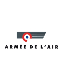 Le logo de l'armée de l'air